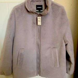 Brand new express short coat/jacket